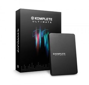 Native Instruments Komplete 11 Ultimate UPG K8-11 (Pre Order - Released Sep 1st)