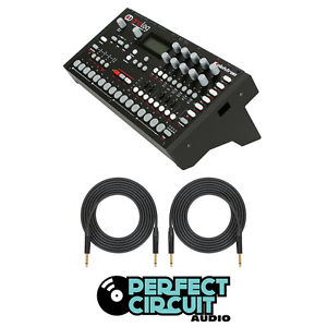 Elektron Analog Four 4 Voice Analog Synth SYNTHESIZER - NEW - PERFECT CIRCUIT