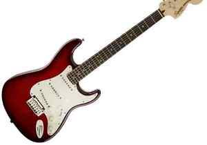 SQUIER Standard Stratocaster FMT (CRT) by Fender FREESHIPPING from JAPAN