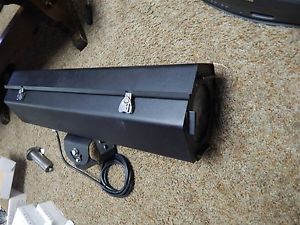 ALTIMA Stage  # ODEC 1535  150 W Architectural Outdoor Series ELLIPSOIDAL