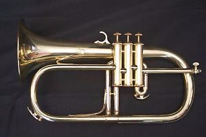 Couesnon Star  Flugelhorn NOS Vintage Mint!!!