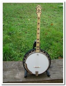 banjo tenor Kel kroydon