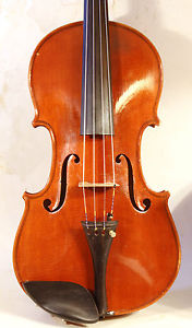 Sehr gute Mittenwalder Bratsche Johann Reiter 1961 - fine Mittenwald viola