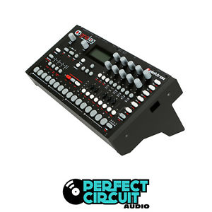 Elektron Analog Four 4 Voice Analog Synth SYNTHESIZER - DEMO - PERFECT CIRCUIT