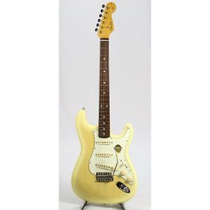 Fender Japan ST62-87TX Aged Blonde vintage Stratford-type Used Electric Guitar