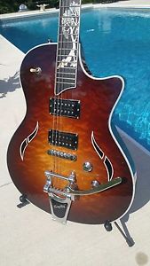 Taylor T3/B Semi Hollowbody Electric Guitar Bigsby