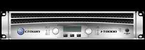 Crown Itech 8000
