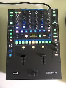 Rane 62 DJ Mixer  Excellent Condition