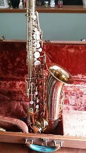 "The Martin" Alto Saxophone with Original Case