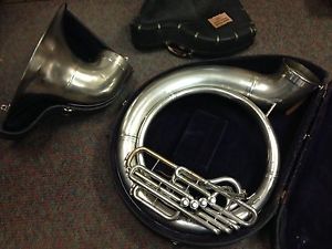 Vintage Elkhart Conn 41K BBb 4 Valve Sousaphone Grand