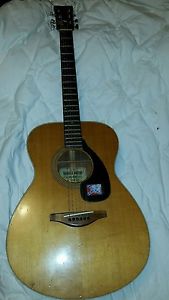 Yamaha Guitar FG150 Acoustic, Original  '66 or '67