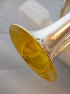 F.E. Olds & Son "SPECIAL" model Cornet, Fullerton, California; Ca 1955'