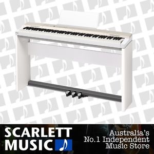 Casio Privia PX-160GD 88 Key Digital Piano W'Stand And Pedals *BNIB* 18% off.