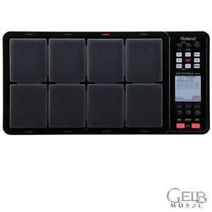 Roland OCTAPAD SPD-30: Digital Percussion Pad in Black - SPD-30-BK