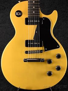 USED Gibson Les Paul Junior Special TV Yellow 2009 Free shipping From Japan