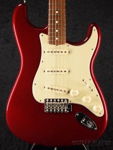 Fender Mexico Classic Series '60s Stratocaster -Candy Apple Red Electric