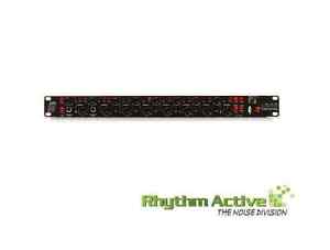 ART TUBEOPTO 8 8-CHANNEL TUBE MICROPHONE/MIC PREMP WITH ADAT I/O TUBE-OPTO