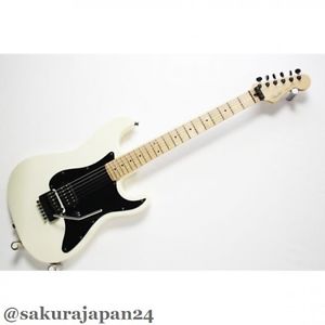 Used FENDER JAPAN SF-451 RANK B 22fret General-purpose soft case F/S CE104