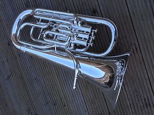 Catelinet CEU15S Bb Euphonium -Pro Level 4 Valve Compensating,New Unused Item-