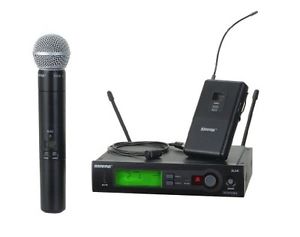 Shure SLX124 85 