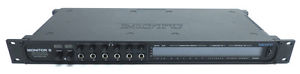 Motu Monitor 8 Audio Interface NEUwertig + OVP + Rechn./2J. GEWÄHR!