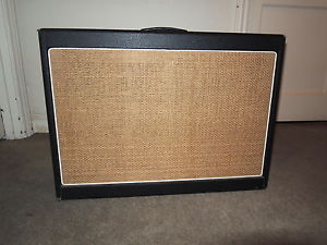 Tech 21 Trademark 120 watt Guitar Amp