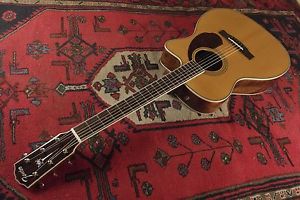 Brand New Fender Paramount PM-3 Standard Triple 0 Acoustic Electric Guitar