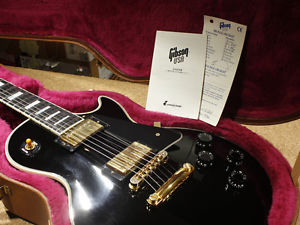 Gibson Les Paul Custom 2001 Used w/Hardcase
