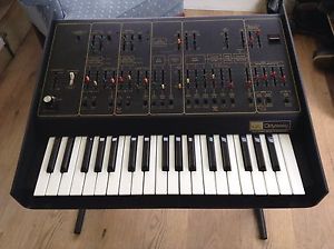 ARP ODYSSEY ..MODEL 2813 , VINTAGE ANALOGUE SYNTH ,,IN TOP CONDITION