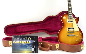 2015 Gibson Les Paul Traditional PRO III Electric Guitar - Honey Burst w/OHSC