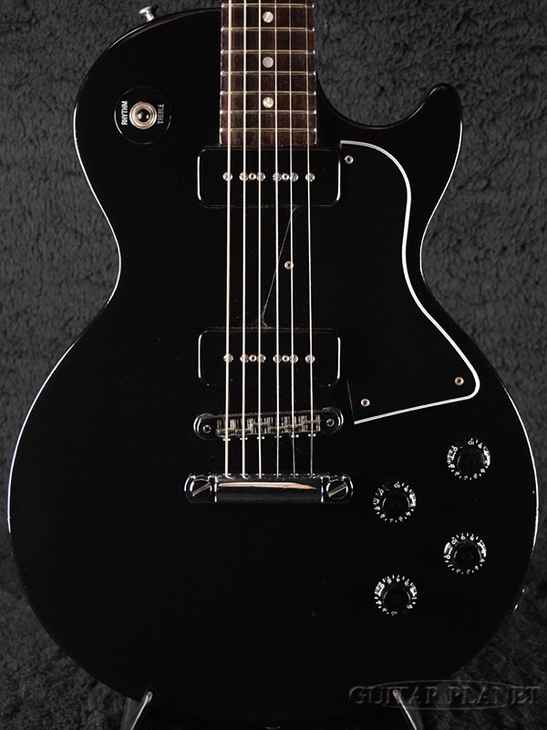 USED Gibson Les Paul Junior Special Ebony 2001 Free shipping From Japan