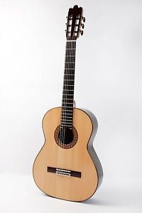 Raimundo Model 155 Handmade Spanish Classical Guitar Solid Cedar or Spruce Top