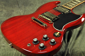 Gibson 2016 Limited SG61 Reissue Heritage Cherry