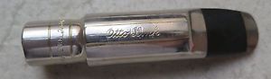 Vintage 1960'S Florida Otto Link 6 tenor sax mouthpiece