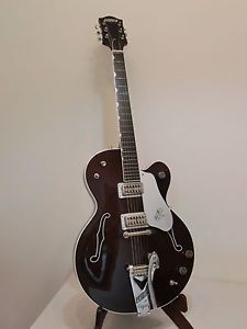 Gretsch Chet Atkins Tennessee Rose Electric Guitar G61- Burgundy  Closed F Holes