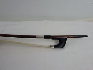 Kontrabassbogen H.R.Pfretzschner um 1970