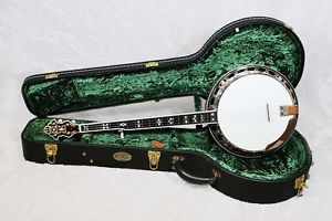 2010's Recording King RK-R80 Banjo Free Shipping