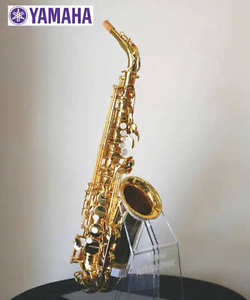 New YAMAHA YAS-280 Standard Alto Sax with Case and Mouthpiece From JAPAN