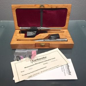 Earthworks M50MP 50kHz Omni Measurement Microphone (USED)