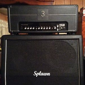 Third Age Amplifiers Three Nine Two 30 watt Class A Head