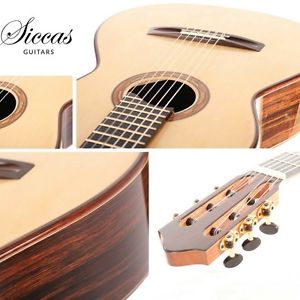 Sergei de Jonge – 1A Doubletop 2016 Meistergitarre Guitar Gitarre
