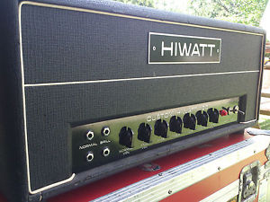 vintage HIWATT - DR103 (1974)