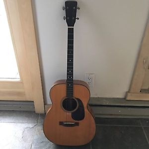 1963 Martin Tenor Guitar