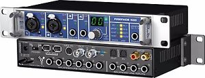 RME Audio Fireface 400 Digital Recording Interface