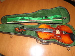 Hornsteiner Reproduction Stradivarius Jacobus Handmade Antonious Violin