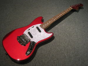 Fender Japan MG69/MH/CAR FROM JAPAN FREESHIPPING