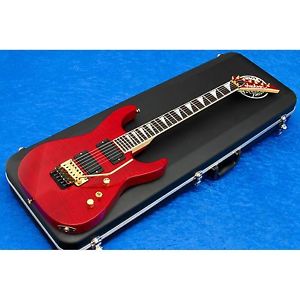 Jackson USA Custom Shop Dinky DK1 Cabernet Red * NEW (NOS) * dk-1 cs floyd rose