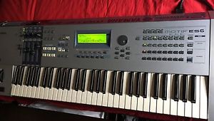 Yamaha MOTIF ES6