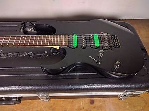 Ibanez Prestige RG1570 Lefty Left Handed Guitar-Team J-Craft-Japan-2006 w/ OHSC