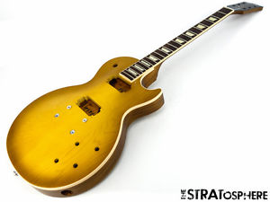 2016 Gibson USA Les Paul Standard 50s Proprietary BODY & NECK Faded Honeyburst